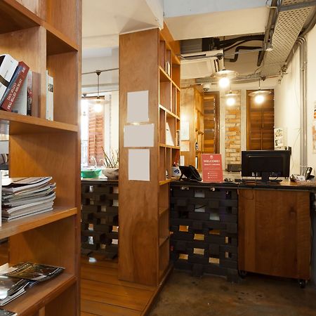 Zen Rooms Petaling Street كوالالمبور المظهر الخارجي الصورة