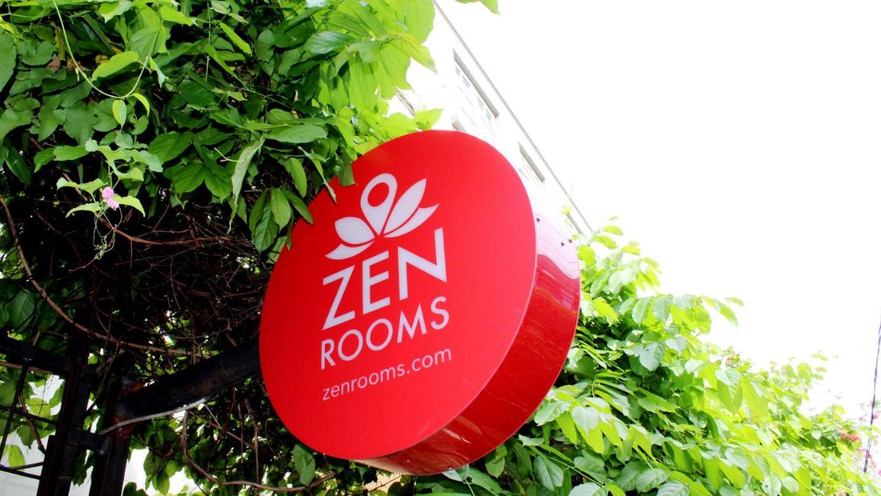 Zen Rooms Petaling Street كوالالمبور المظهر الخارجي الصورة