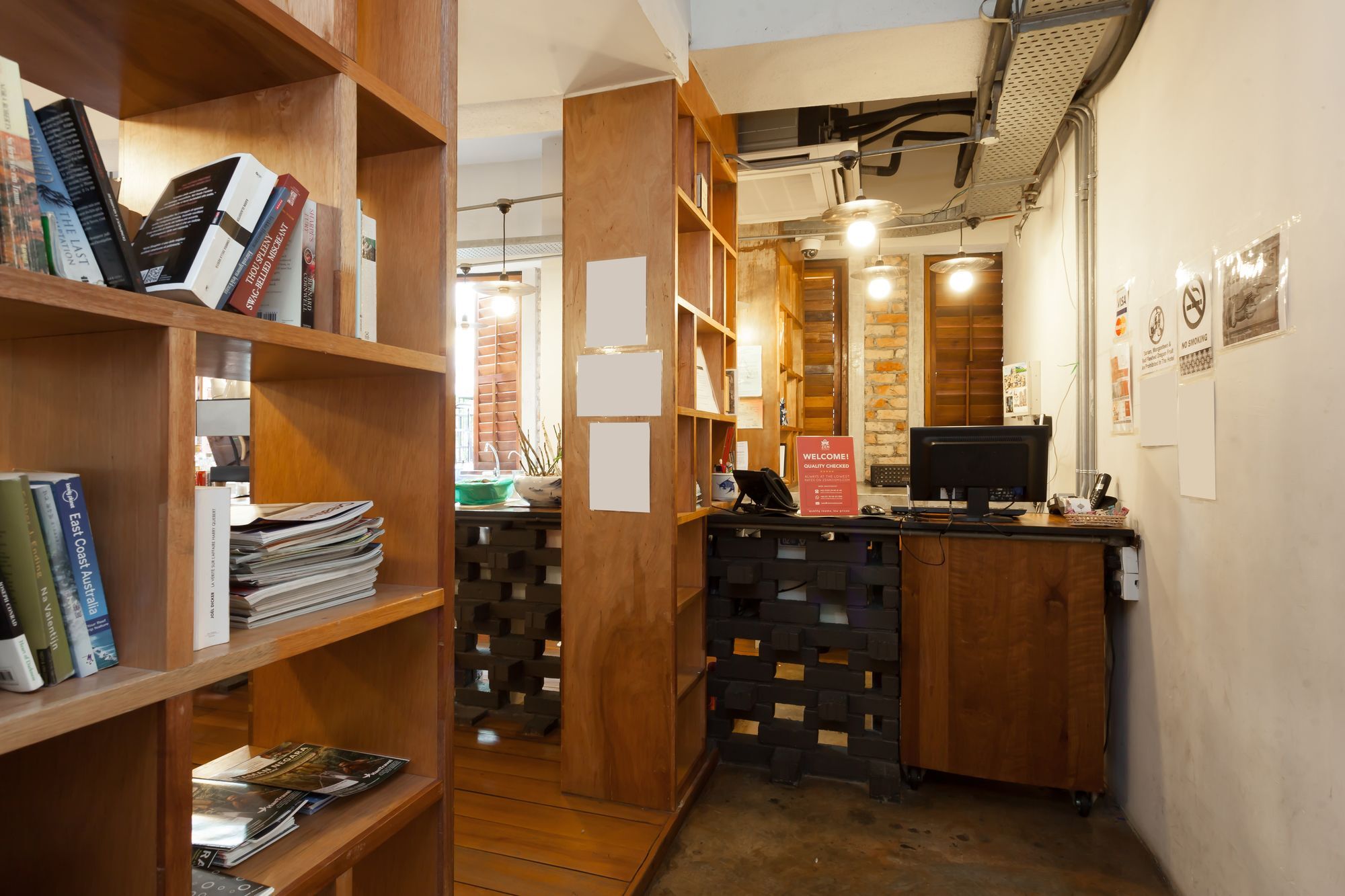 Zen Rooms Petaling Street كوالالمبور المظهر الخارجي الصورة