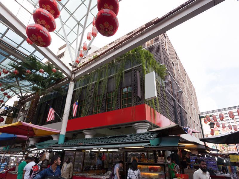 Zen Rooms Petaling Street كوالالمبور المظهر الخارجي الصورة