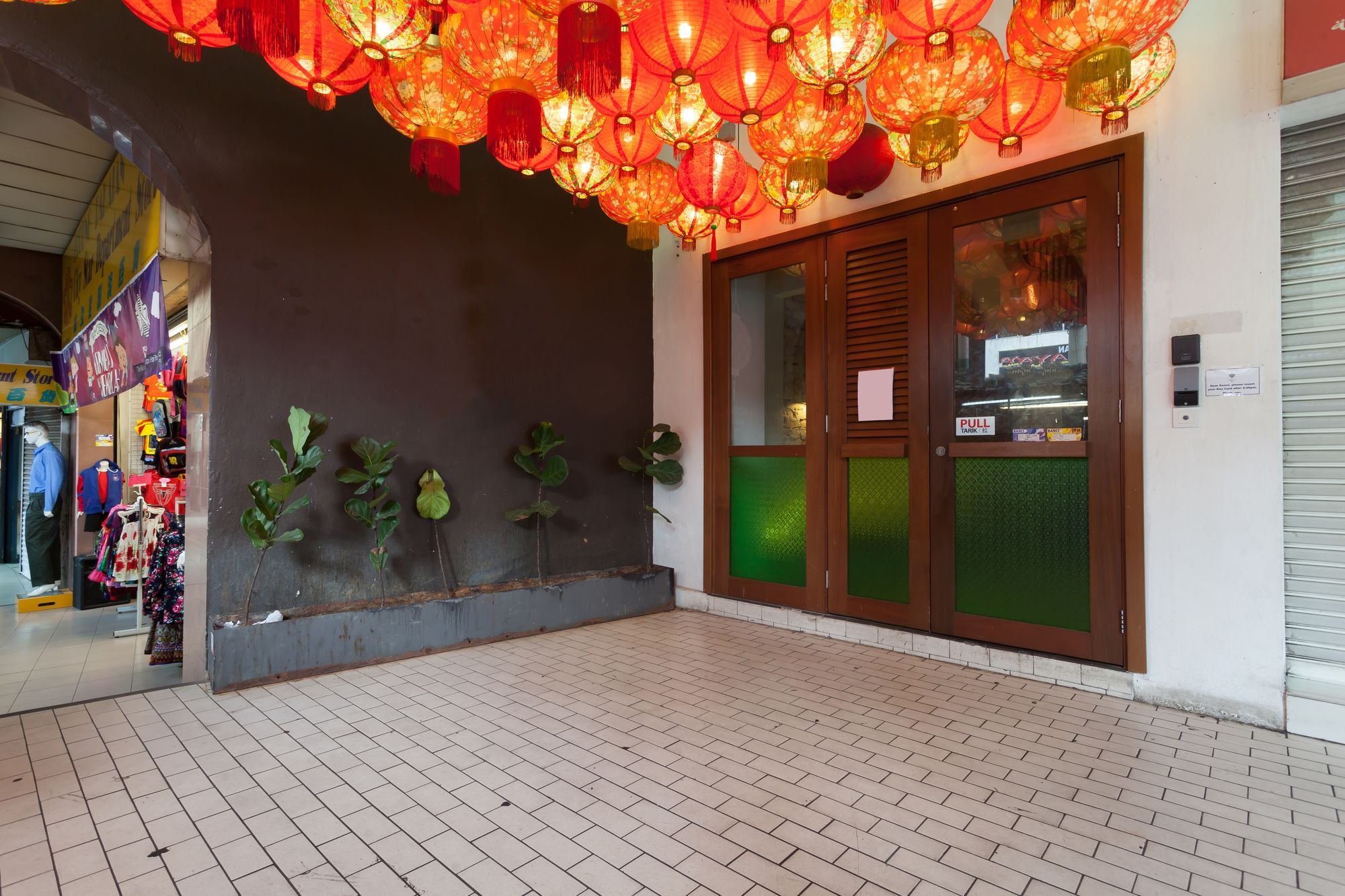 Zen Rooms Petaling Street كوالالمبور المظهر الخارجي الصورة