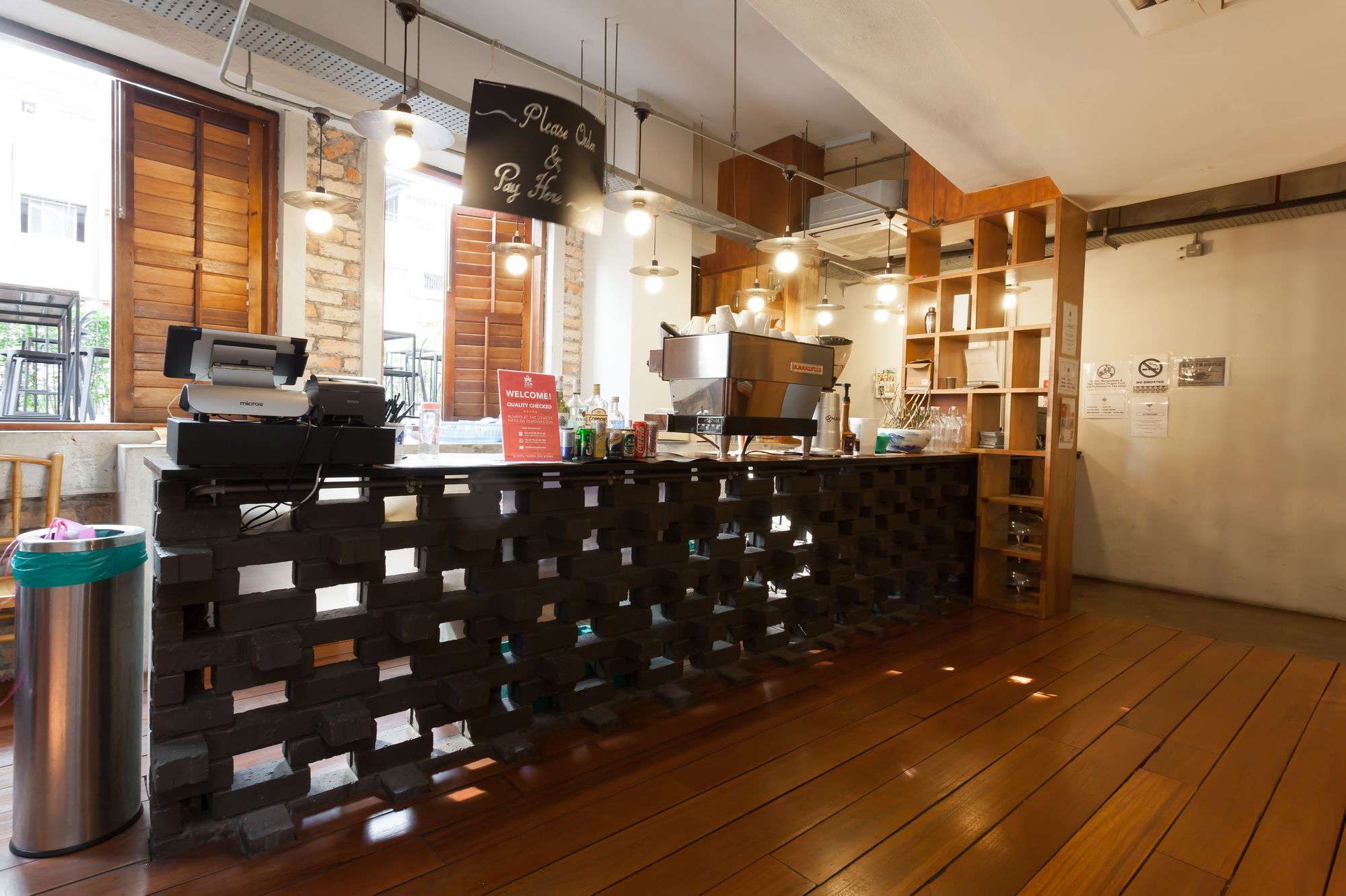 Zen Rooms Petaling Street كوالالمبور المظهر الخارجي الصورة