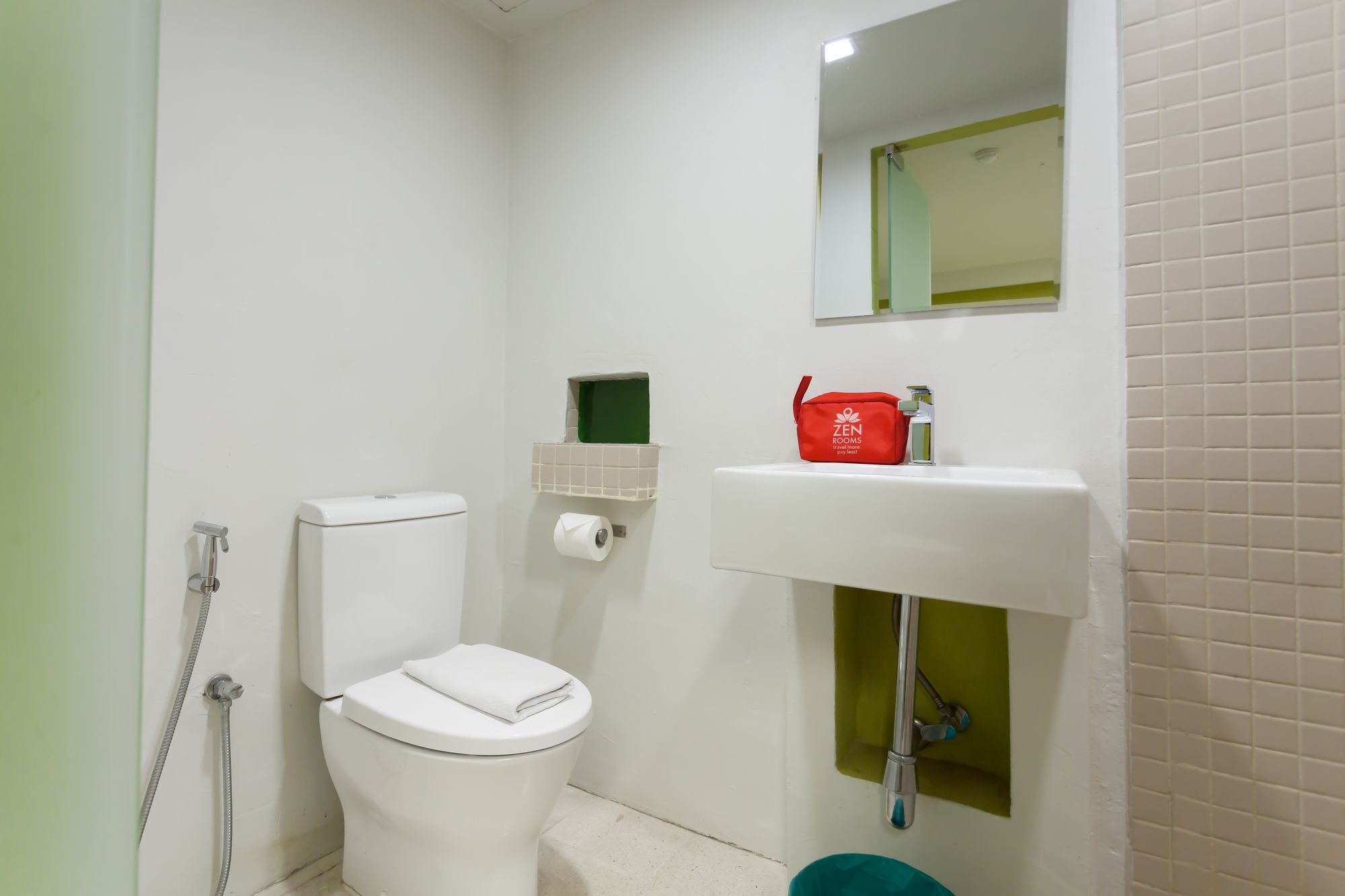 Zen Rooms Petaling Street كوالالمبور المظهر الخارجي الصورة