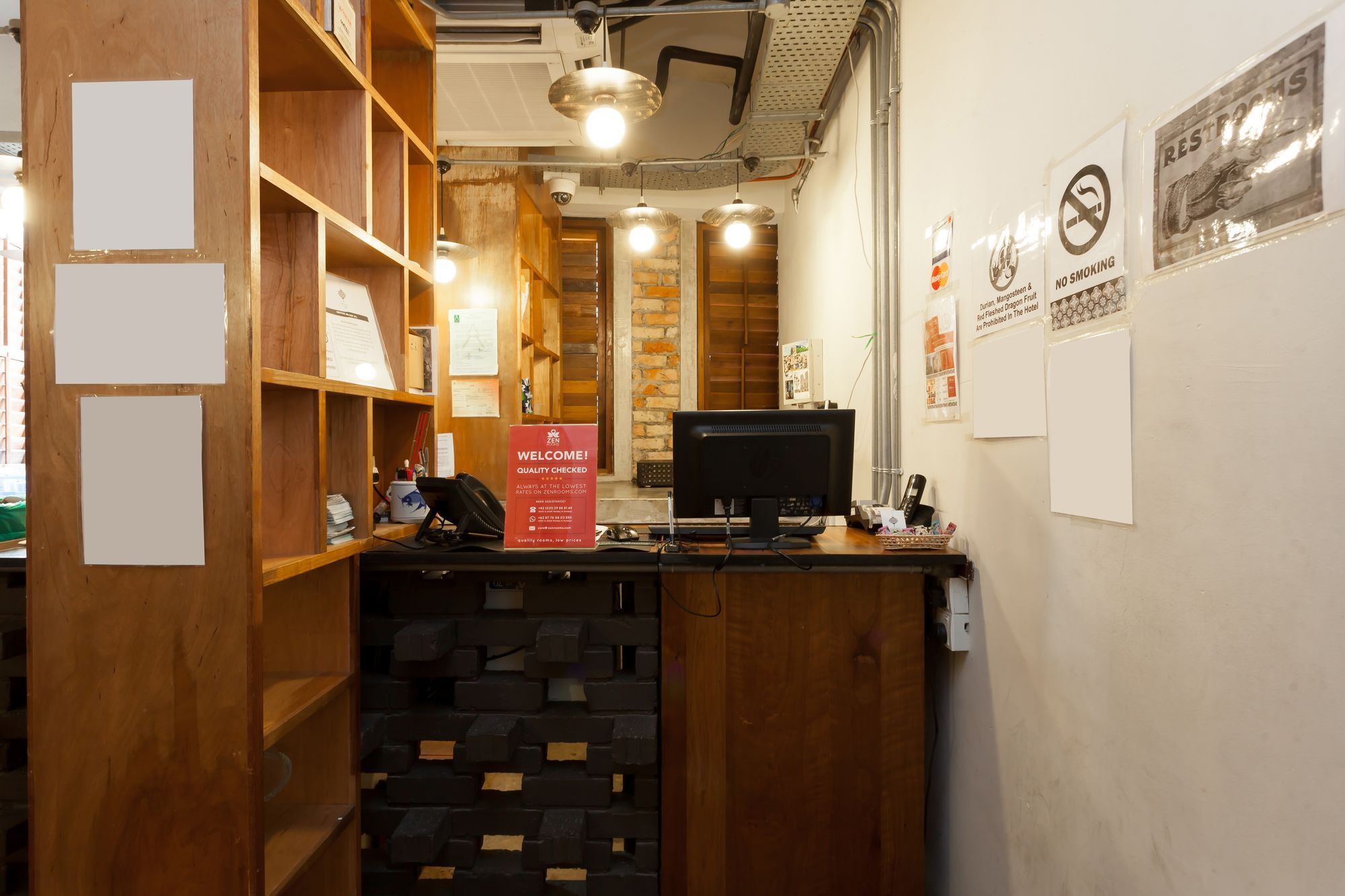 Zen Rooms Petaling Street كوالالمبور المظهر الخارجي الصورة