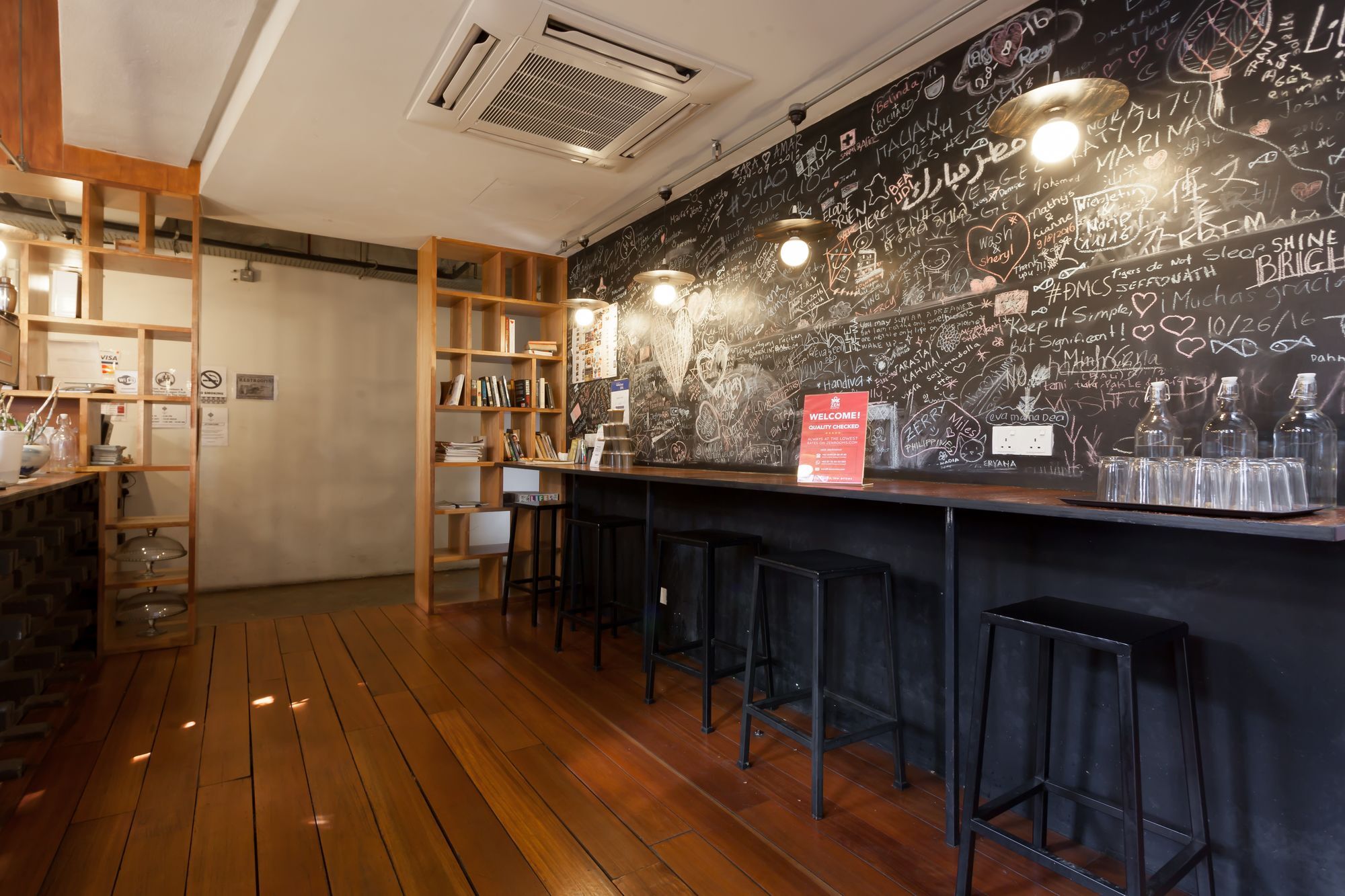 Zen Rooms Petaling Street كوالالمبور المظهر الخارجي الصورة