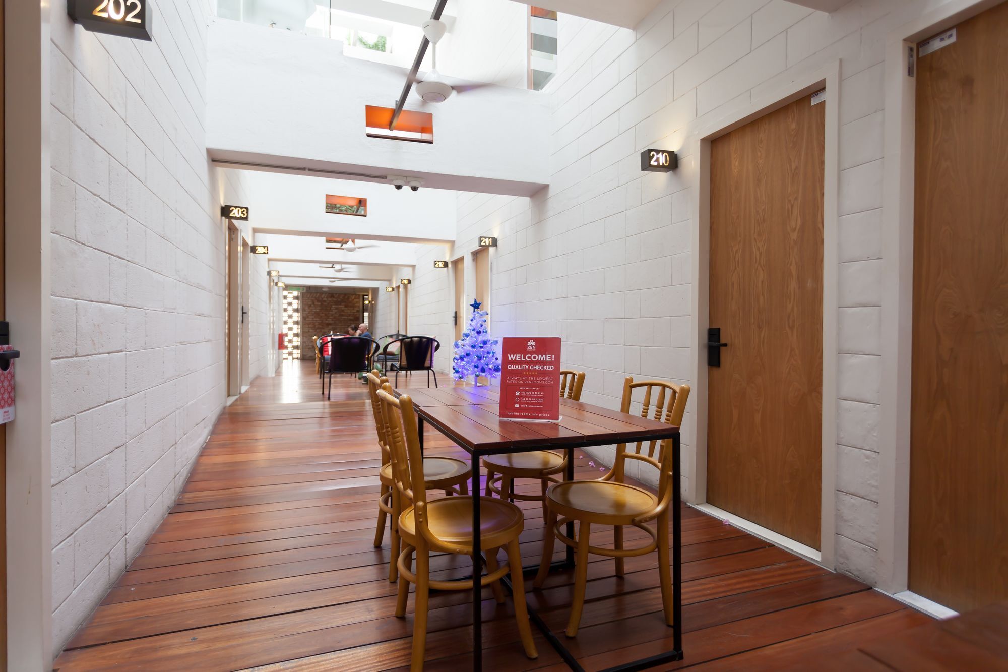 Zen Rooms Petaling Street كوالالمبور المظهر الخارجي الصورة